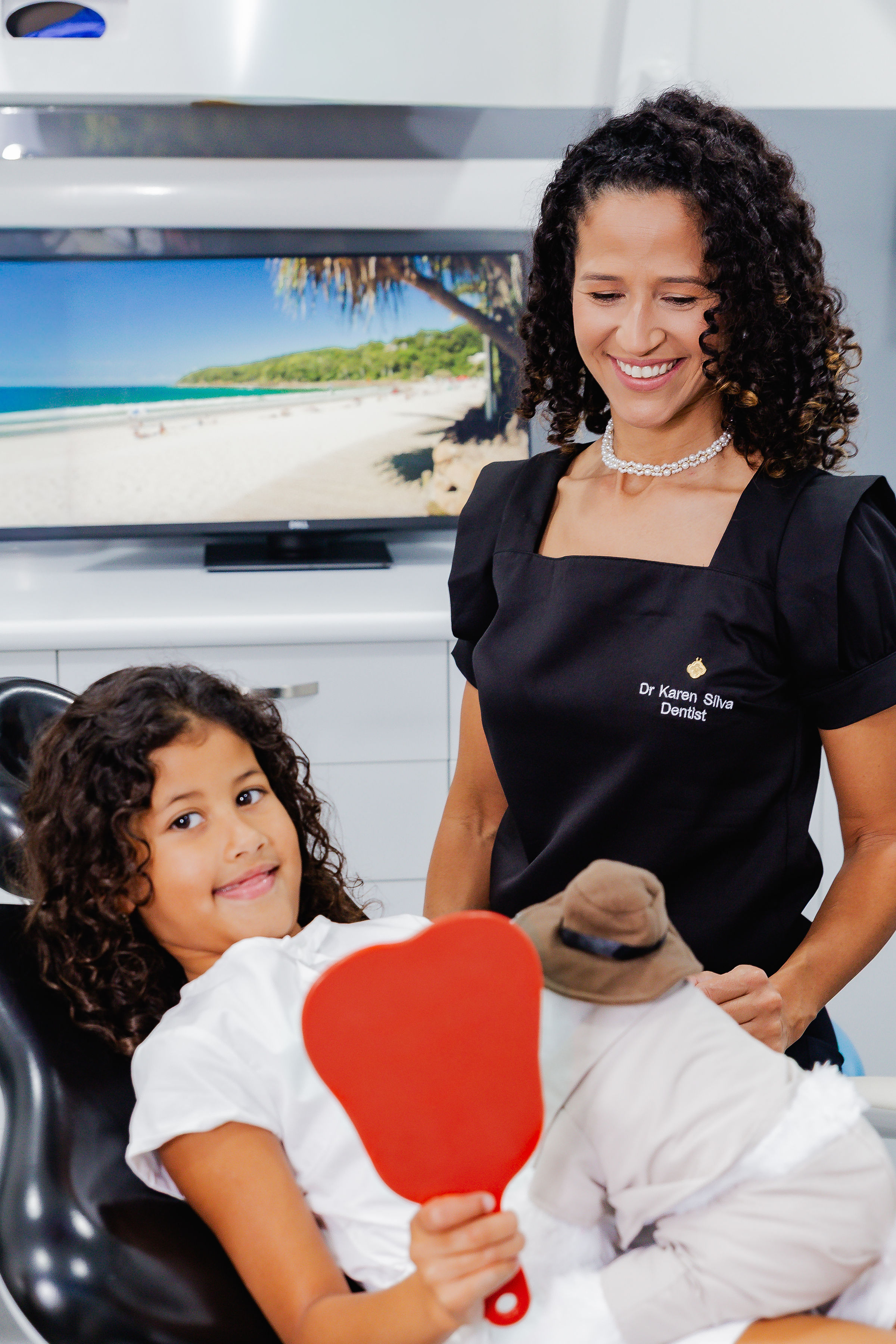 Caring for little patients